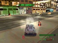 Twisted Metal sur Sony Playstation